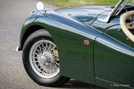 Triumph TR 3A, 1958