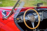 Triumph TR 3A, 1960