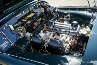 Triumph TR 3A, 1959