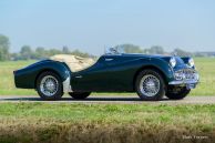 Triumph TR 3A, 1959