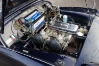Triumph TR 3B, 1962