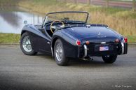 Triumph TR 3B, 1962