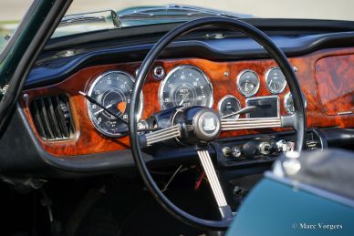 Triumph TR 4A IRS, 1966