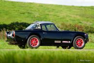 Triumph TR 4 rally car, 1962