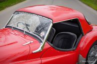 Triumph TR 3, 1957
