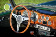 Triumph TR 4, 1965