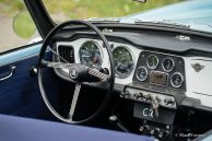 Triumph TR 4, 1963