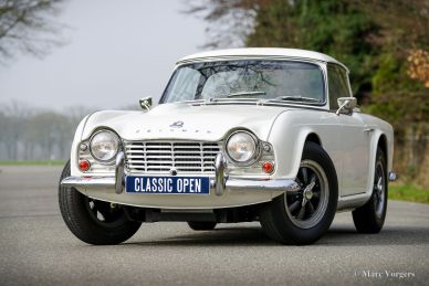 Triumph TR4, 1963
