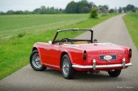 Triumph TR 4, 1965
