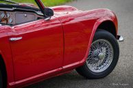 Triumph TR 4, 1964