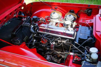 Triumph TR 4A IRS, 1966