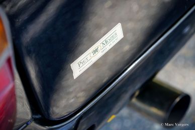 Triumph TR4 rally car, 1962