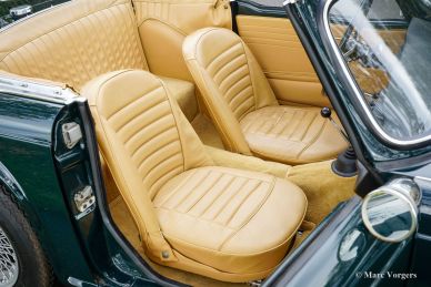 Triumph TR 4, 1962