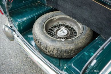 Triumph TR 4, 1962