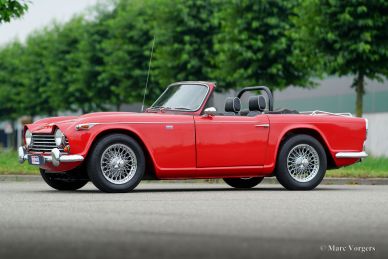 Triumph TR 4 A IRS, 1967