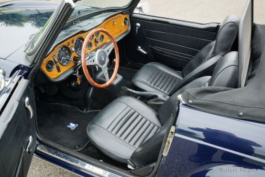 Triumph TR 6, 1972