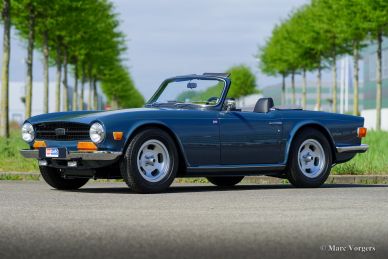 Triumph TR 6, 1968