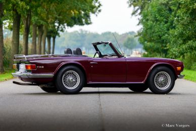 Triumph TR6, 1969