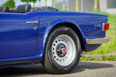 Triumph TR 6, 1973