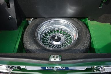 Triumph TR 6 PI, 1974