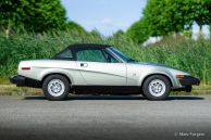 Triumph TR 8, 1980