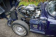 Triumph Spitfire MK 3, 1971