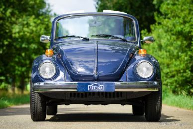 Volkswagen Beetle 1303 cabriolet, 1978