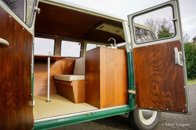 Volkswagen Type 2 T1 Camper, 1964