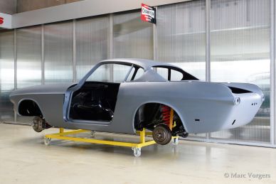 Volvo P1800 S, 1964