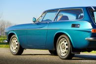 Volvo 1800 ES, 1973