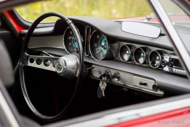 Volvo 1800 S, 1967