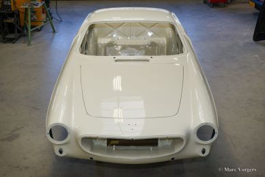 Volvo P1800 Jensen Restoration