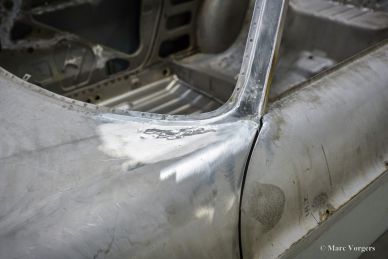 Volvo P1800 S 1966 Restoration