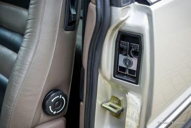 Volvo 780 Bertone, 1987