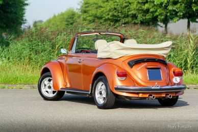 Volkswagen ‘Beetle’ 1303 cabriolet, 1978