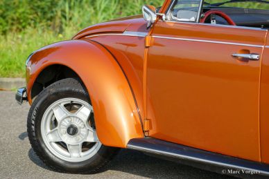 Volkswagen ‘Beetle’ 1303 cabriolet, 1978