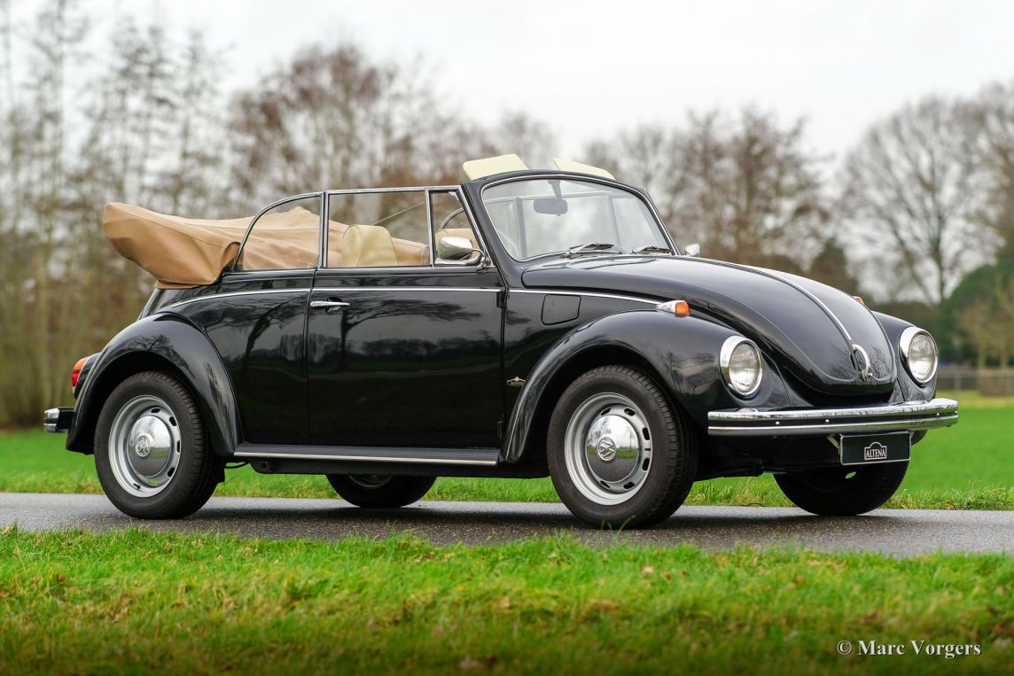 VW ‘Beetle’ 1302 LS cabriolet, 1971 - Classicargarage - FR