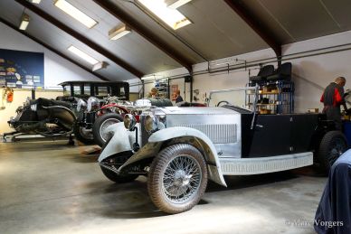 Invicta 4.5 Litre 'low chassis', 1927