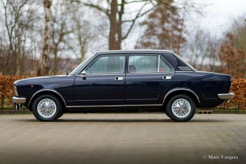 Fiat 132 1800 S Automatic, 1973