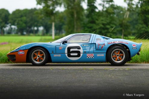 Ford GT 40 Mk I 1966 Continuation