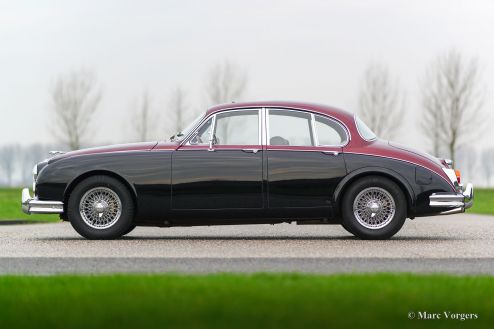 Jaguar Mk II 3.8 Litre, 1961