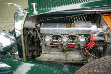 AC (Acédès) 16/66 Drophead Coupé, 1935