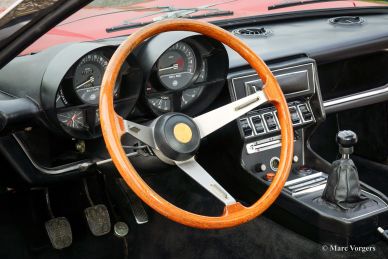 Alfa Romeo Montreal, 1975