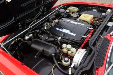 Alfa Romeo Montreal, 1975