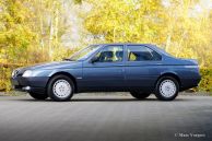 Alfa Romeo 164 3.0 V6, 1990