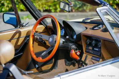 Alfa Romeo Spider 2000, 1983