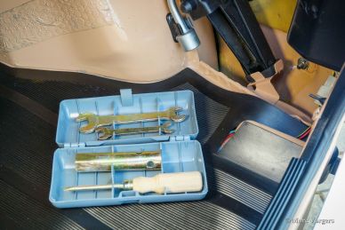 Alfa Romeo Alfasud 1.2, 1973