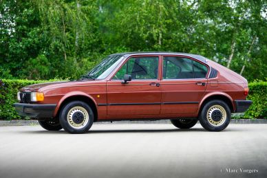 Alfa Romeo Alfasud 1.5 Valentino, 1982