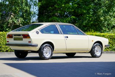 Alfa Romeo Alfasud Sprint Veloce 1.5, 1979