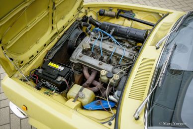 Alfa Romeo Alfetta 1800, 1972